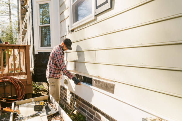 Trusted Emergency Siding Repair service in Ashland, VA - Creative Siding